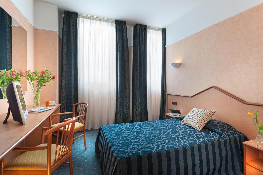 Hotel Le Sorgenti Bolzano Vicentino Camera foto