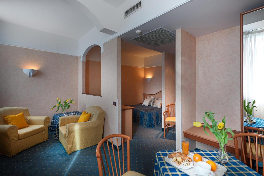 Hotel Le Sorgenti Bolzano Vicentino Camera foto