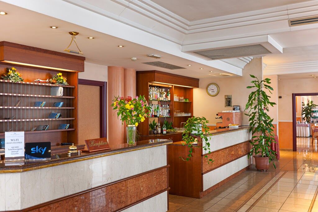 Hotel Le Sorgenti Bolzano Vicentino Esterno foto